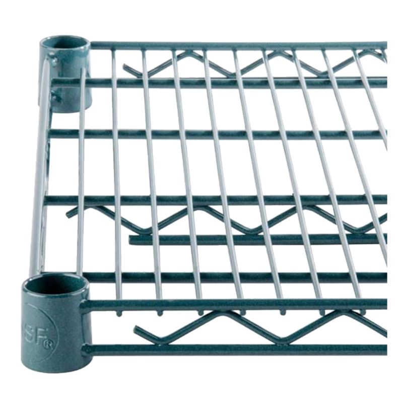 SHELVING WIRE EPOXY 18X48