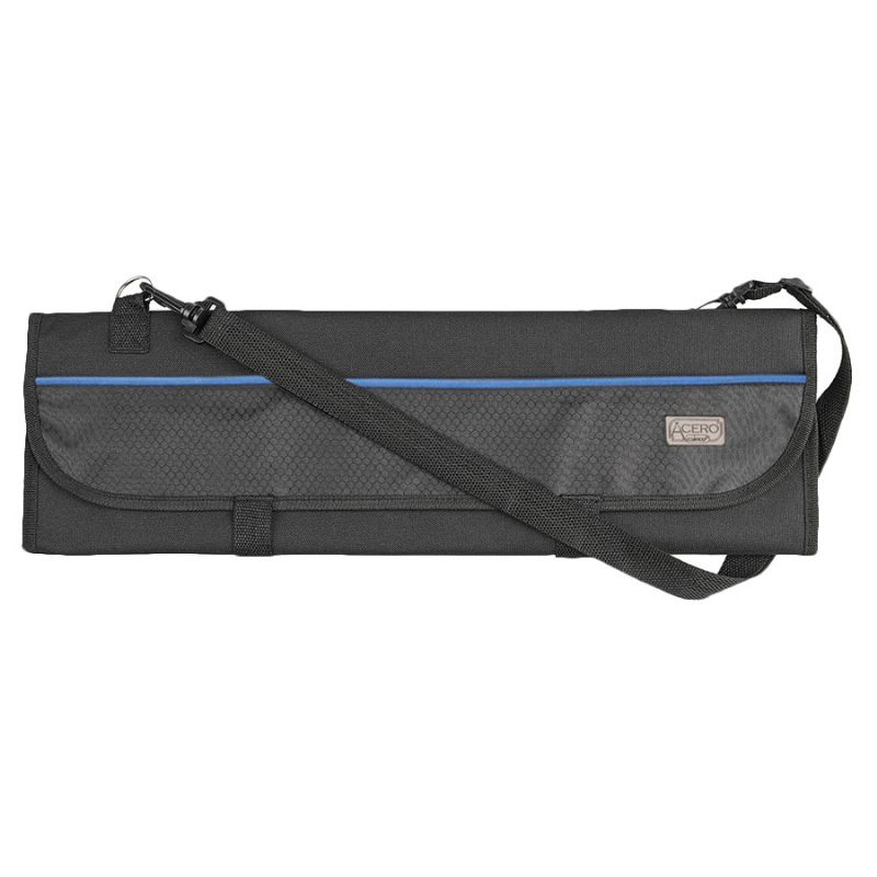 BAG KNIFE BLACK 8 COMP