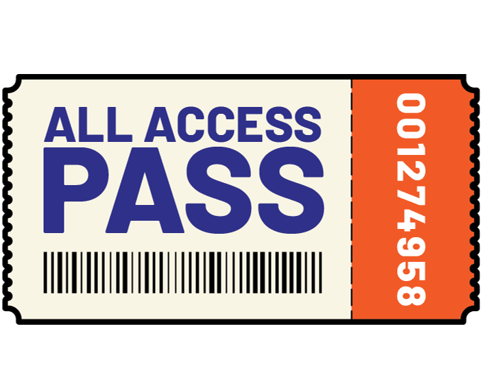All Access Pass
