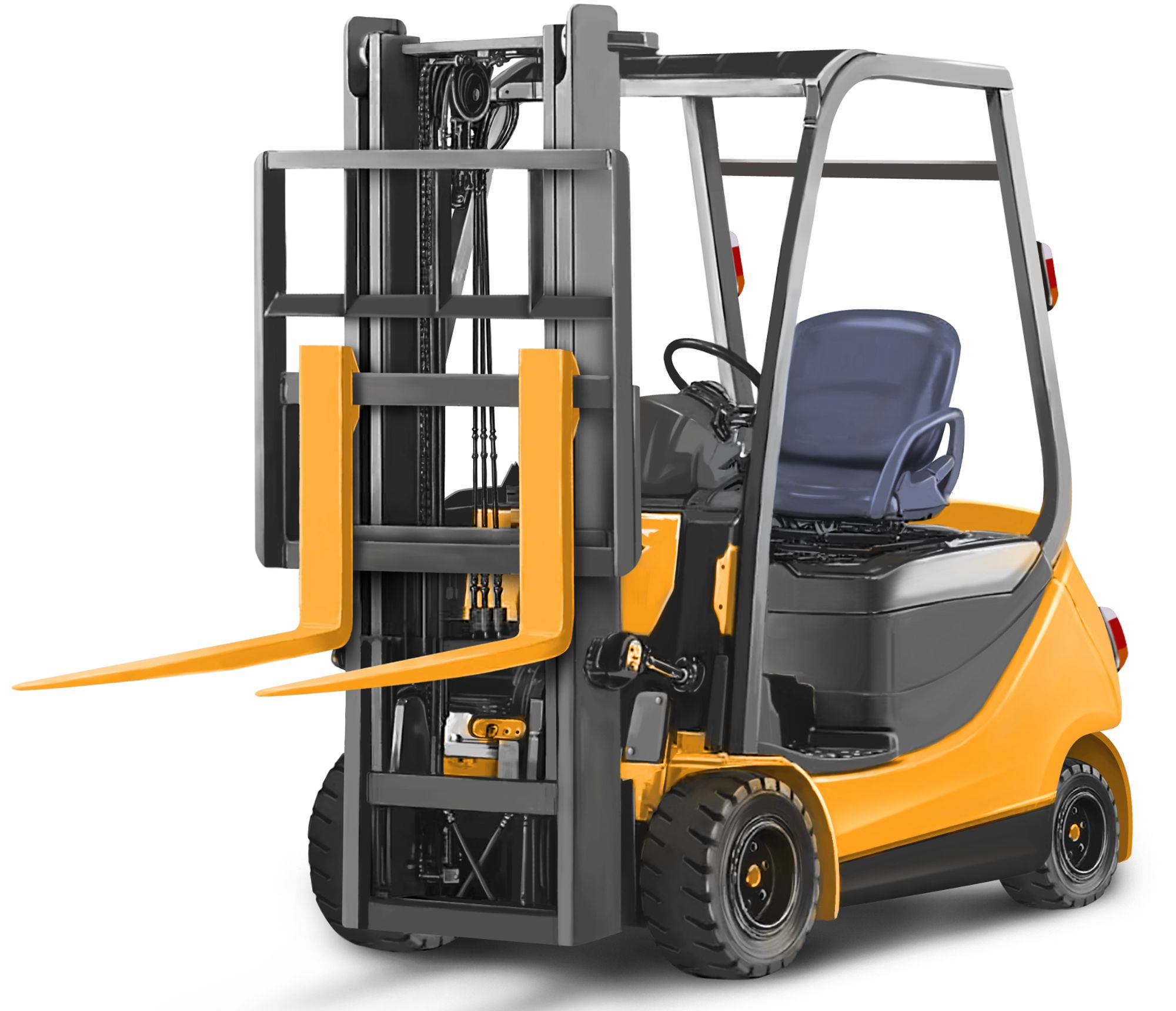 Forklift Course New License